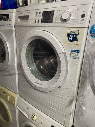 Lavadora Bosch Avantixx 8 iQdrive