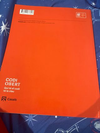 Libro Música ESO LOMLOE Casals