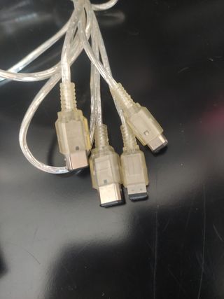Cable Link UPXUS Game Boy