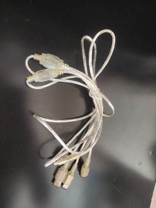 Cable Link UPXUS Game Boy