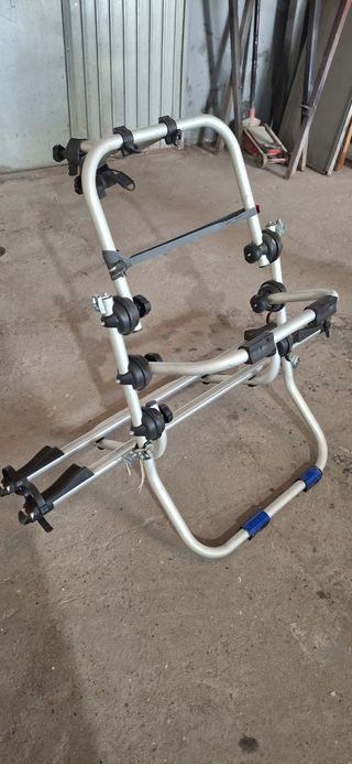 Portabicicletas Fabbri 2 Bicicletas