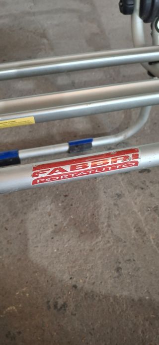 Portabicicletas Fabbri 2 Bicicletas