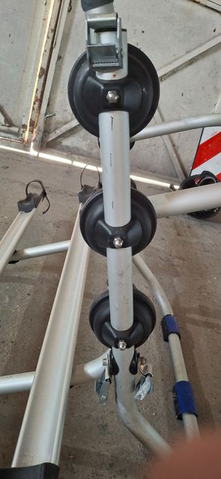 Portabicicletas Fabbri 2 Bicicletas