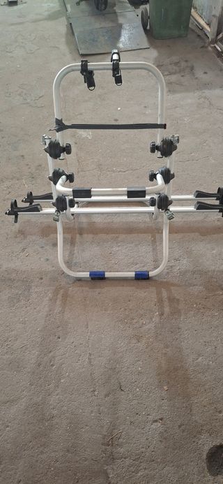 Portabicicletas Fabbri 2 Bicicletas