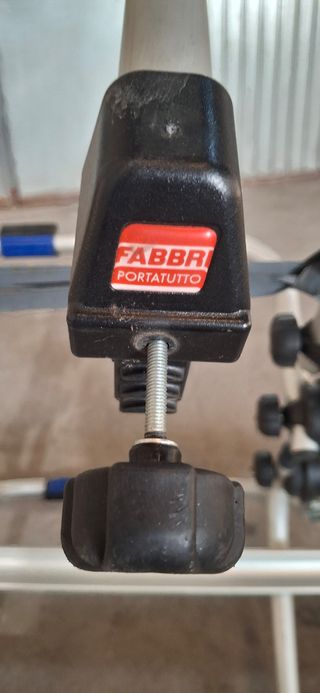 Portabicicletas Fabbri 2 Bicicletas