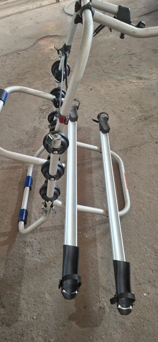 Portabicicletas Fabbri 2 Bicicletas