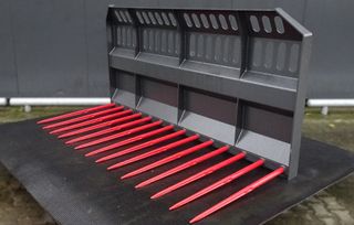 HORQUILLA PARA ESTIÉRCOL MEGA