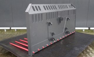 HORQUILLA PARA ESTIÉRCOL MEGA