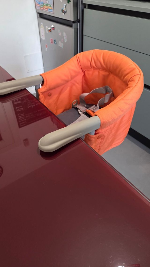 Seggiolino da tavolo Inglesina Fast