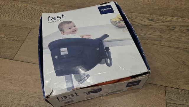 Seggiolino da tavolo Inglesina Fast