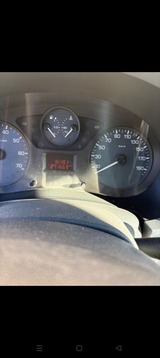 Peugeot Partner 2013