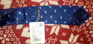 Corbata Athletic Club Azul leones