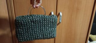 Bolso Trapillo Hecho a Mano