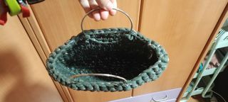 Bolso Trapillo Hecho a Mano
