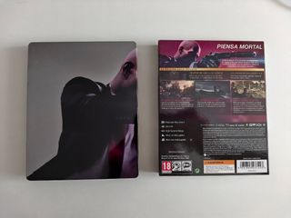 Hitman 2 Gold Edition Xbox One