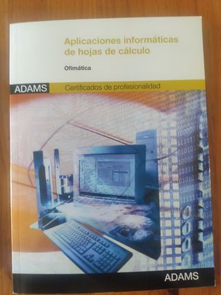 Aplicaciones informáticas de hojas de cálculo: ...