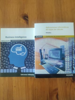 Aplicaciones informáticas de hojas de cálculo: ...