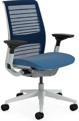 Silla de oficina Steelcase gama alta