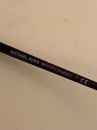 MICHAEL KORS - montura gafas MK2137Uy estuche