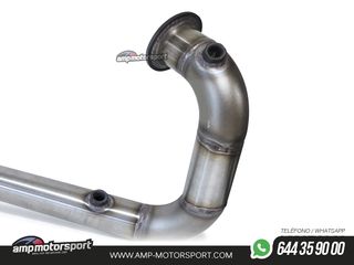 DOWNPIPE 1.4/1.2 TSI VW GOLF 7 / SEAT LEON 5F / AUDI A3 8V / SKODA OCTAVIA