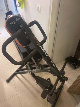 Attrezzo fitness
