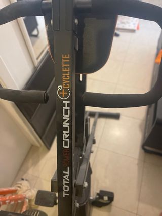 Attrezzo fitness