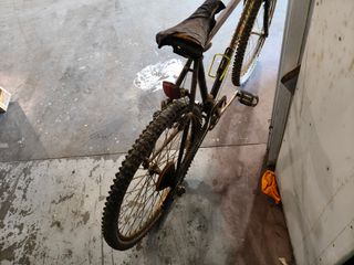 Bicicleta de Montaña
