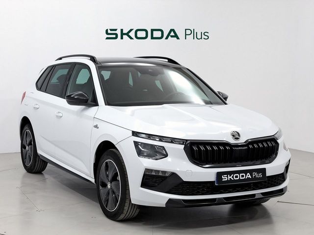 Skoda Kamiq 1.0 TSI 85kW (115CV) DSG MONTE CARLO