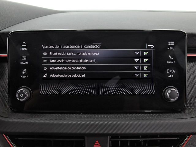 Skoda Kamiq 1.0 TSI 85kW (115CV) DSG MONTE CARLO
