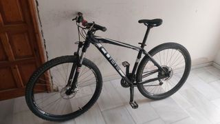 Bicicleta Cube