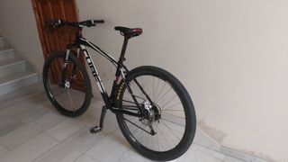 Bicicleta Cube