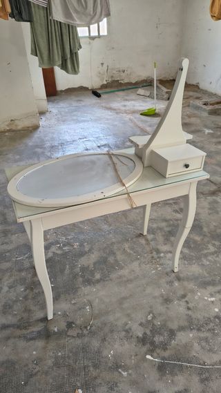 Tocador IKEA Hemnes Blanco