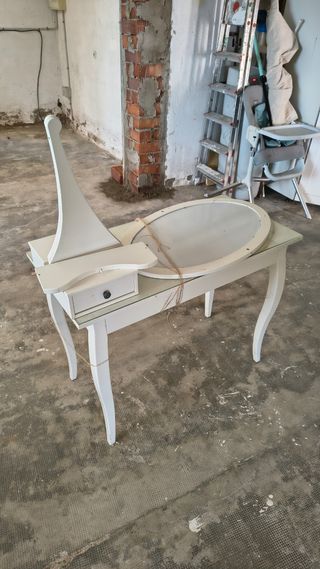 Tocador IKEA Hemnes Blanco