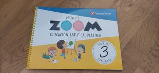 EDUCACION ARTISTICA PLASTICA 3 (ZOOM)