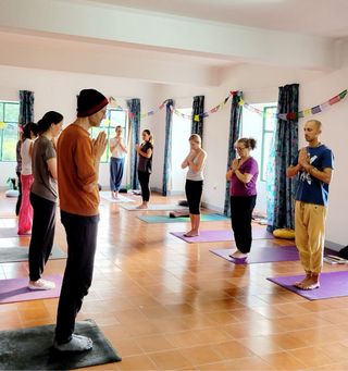 Yoga Tibetano, Tarragona