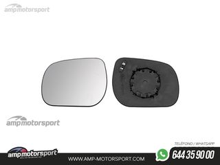 CRISTAL DE ESPEJO IZQUIERDO PARA TOYOTA VERSO