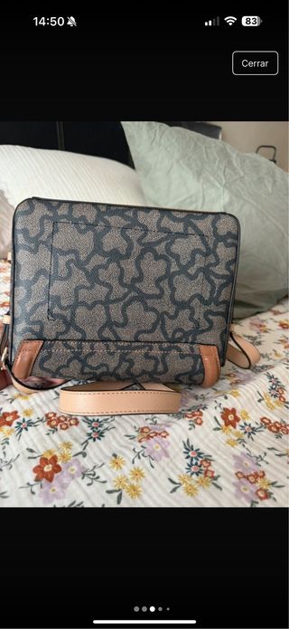Bolso Tous original impecable