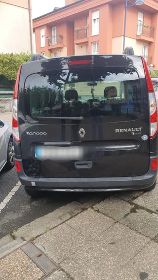 Renault Kangoo 2017