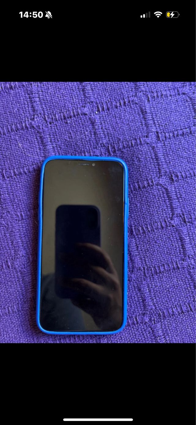 iPhone X Blanco Reacondicionado