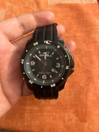 Reloj O'Neill Negro 