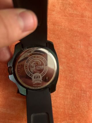 Reloj O'Neill Negro 