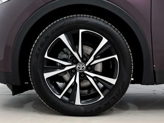 Toyota C-HR 1.8 140H Advance
