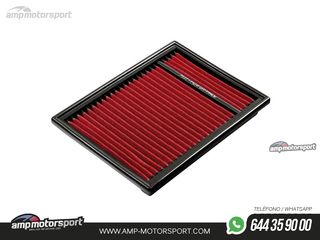 FILTRO AIRE DE ALTO RENDIMIENTO PARA FIAT / LANCIA