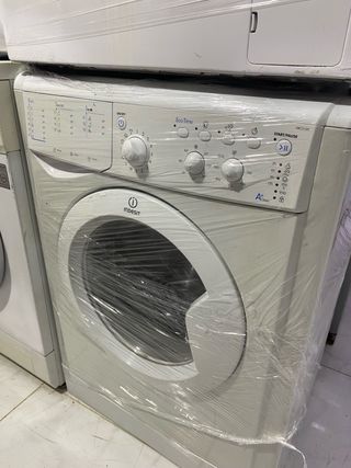 Lavadora Indesit IWC5105