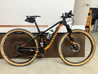 Bicicleta Megamo Trak 7