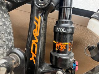 Bicicleta Megamo Trak 7