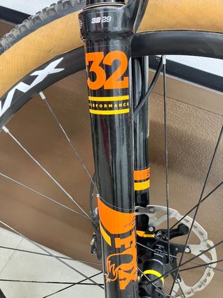 Bicicleta Megamo Trak 7
