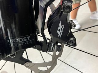 Bicicleta Megamo Trak 7