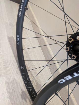 Llantas Novatec Diablo XL 29