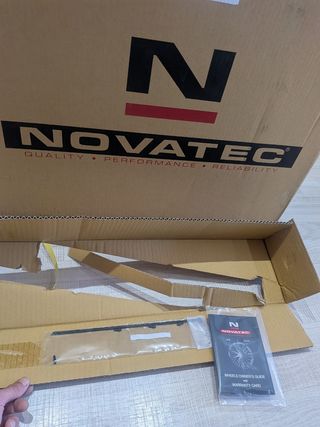 Llantas Novatec Diablo XL 29